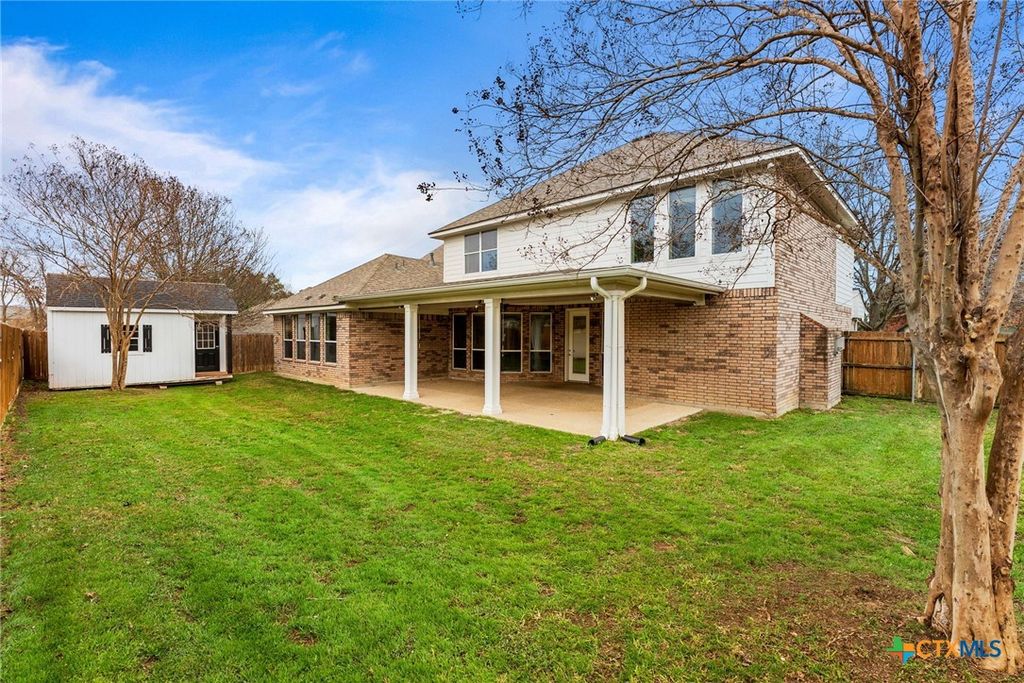 Image 32 of property listing at 4012 Creekview Trail, Temple, TX 76504
