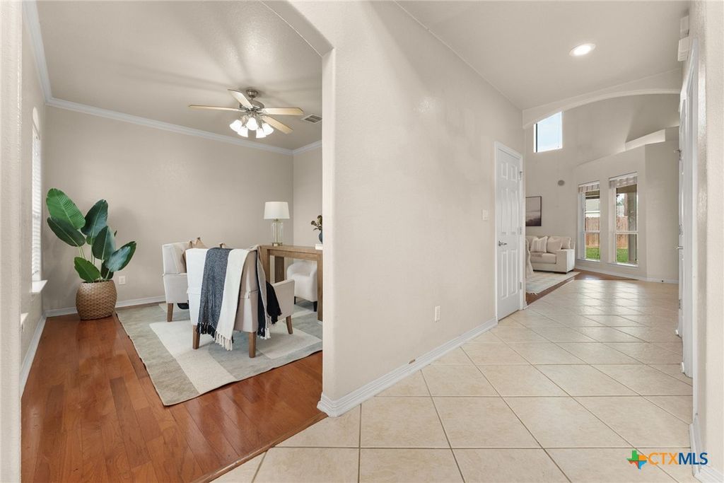 Image 5 of property listing at 4012 Creekview Trail, Temple, TX 76504