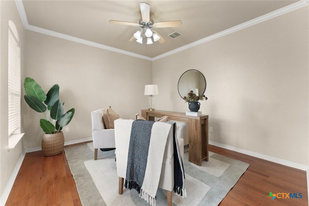 Image 6 of property listing at 4012 Creekview Trail, Temple, TX 76504