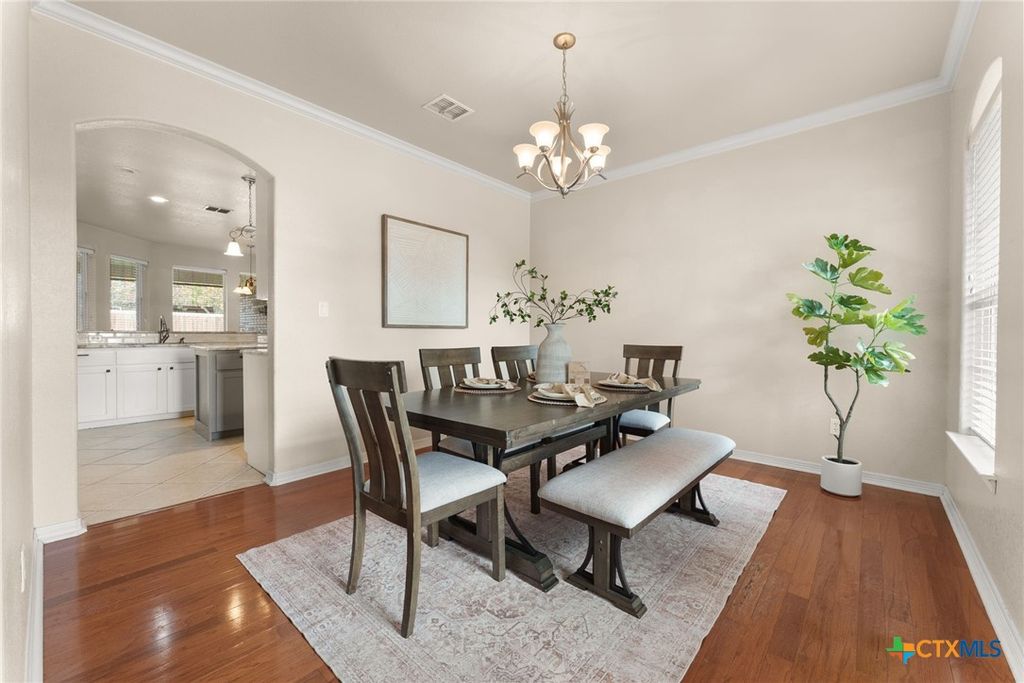Image 9 of property listing at 4012 Creekview Trail, Temple, TX 76504