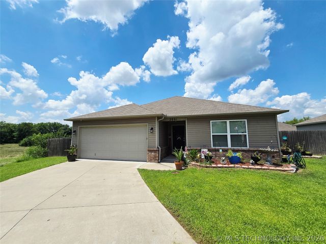 2801 Lariat Lane, Claremore, OK 74017