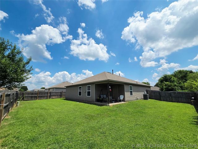 2801 Lariat Lane, Claremore, OK 74017