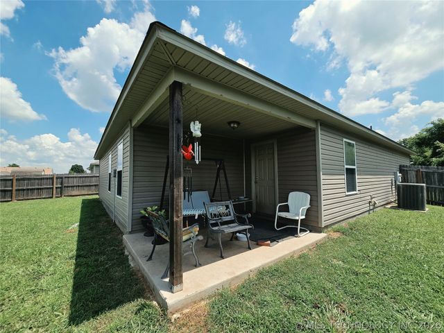 2801 Lariat Lane, Claremore, OK 74017