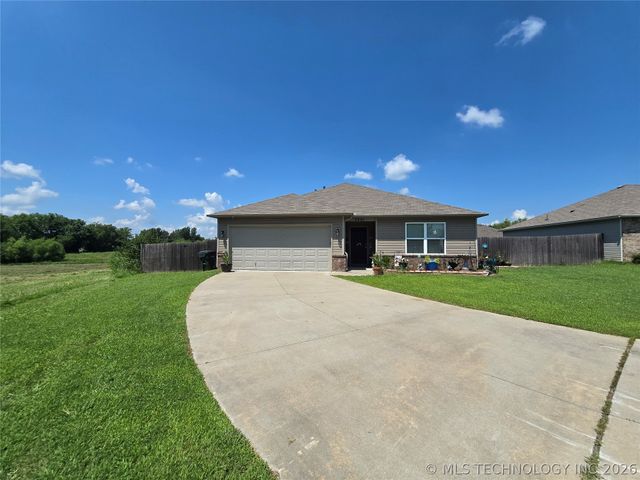 2801 Lariat Lane, Claremore, OK 74017
