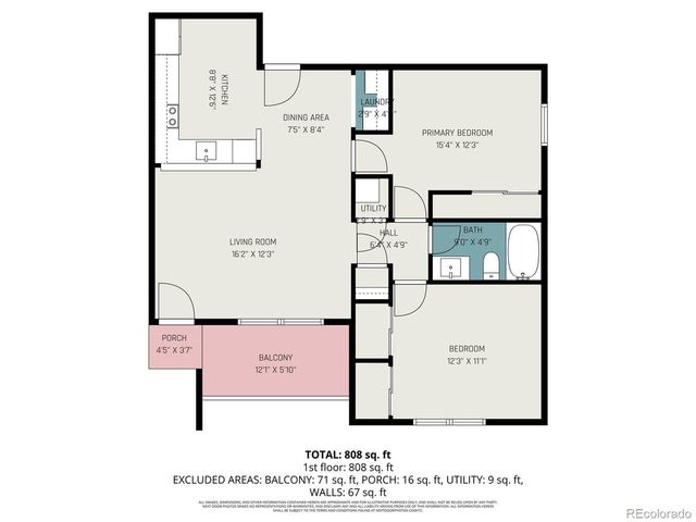 3550 S Harlan St 230, Denver, CO 80235