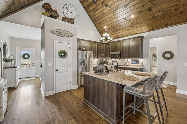 401 Turman Drive, Lafayette, GA 30728