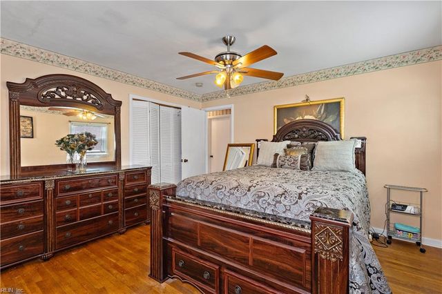 402 Bertha LN, Portsmouth, VA 23701