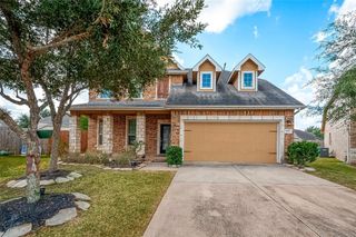 5603 Scoria Rock Drive, Richmond, TX 77407