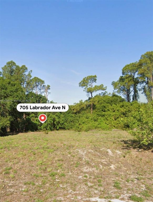 705 Labrador Avenue N, Lehigh Acres, FL 33971