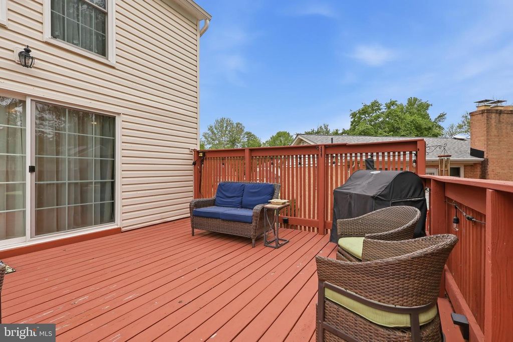 Image 22 of property listing at 12821 ASBURY DR, Fort Washington, MD 20744