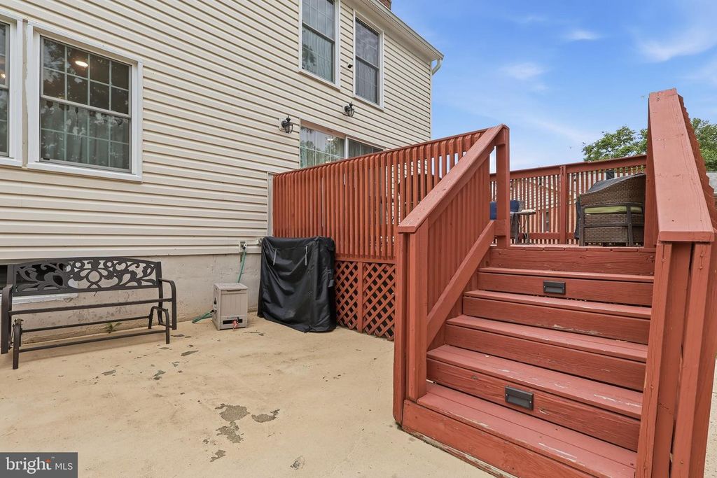 Image 23 of property listing at 12821 ASBURY DR, Fort Washington, MD 20744