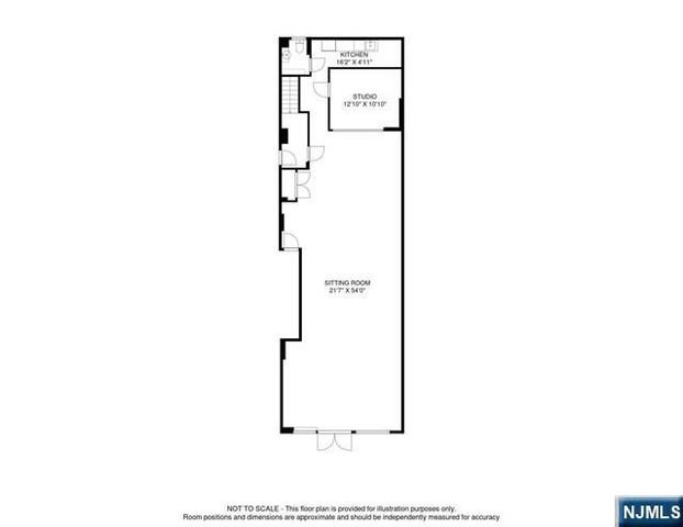 1207 Anderson Avenue, Fort Lee, NJ 07024