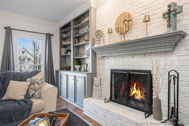 1609 Tall Oaks Drive, Jeffersonville, IN 47130