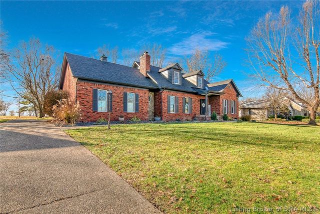 1609 Tall Oaks Drive, Jeffersonville, IN 47130