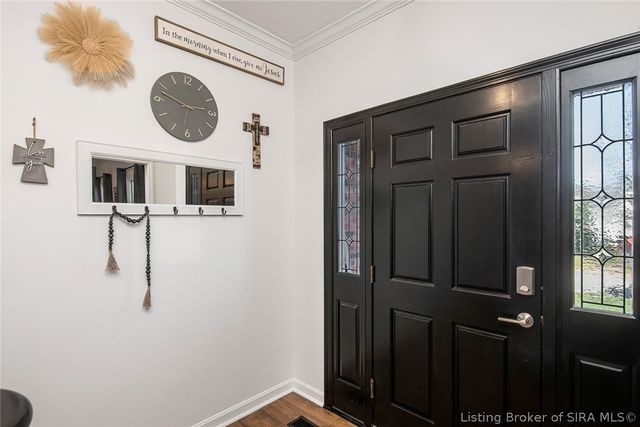 1609 Tall Oaks Drive, Jeffersonville, IN 47130