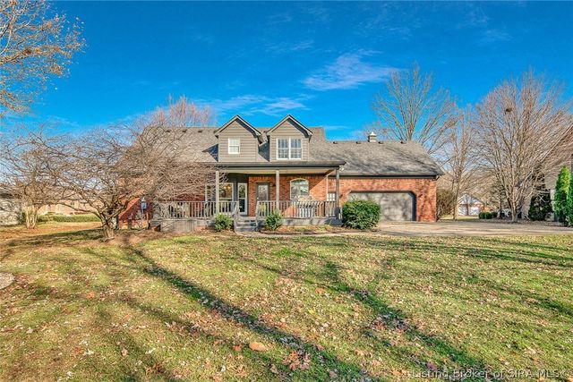 1609 Tall Oaks Drive, Jeffersonville, IN 47130