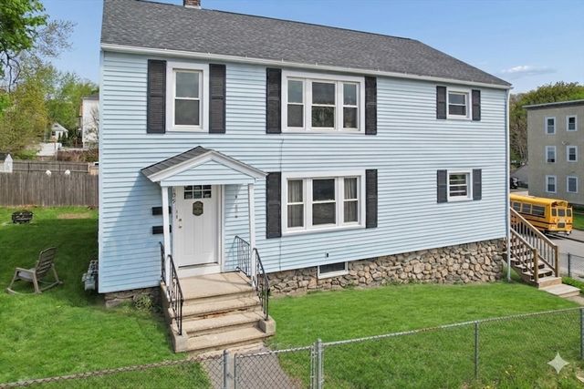 109 Hamilton Street, Worcester, MA 01604
