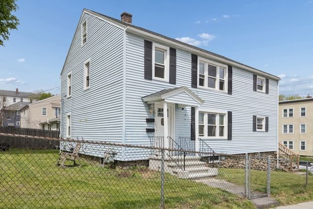 109 Hamilton Street, Worcester, MA 01604