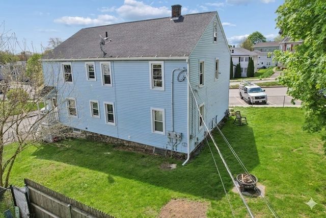 109 Hamilton Street, Worcester, MA 01604