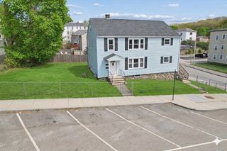 109 Hamilton Street, Worcester, MA 01604