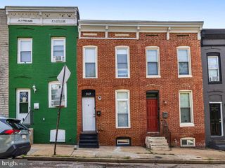 317 FONT HILL AVE, Baltimore, MD 21223