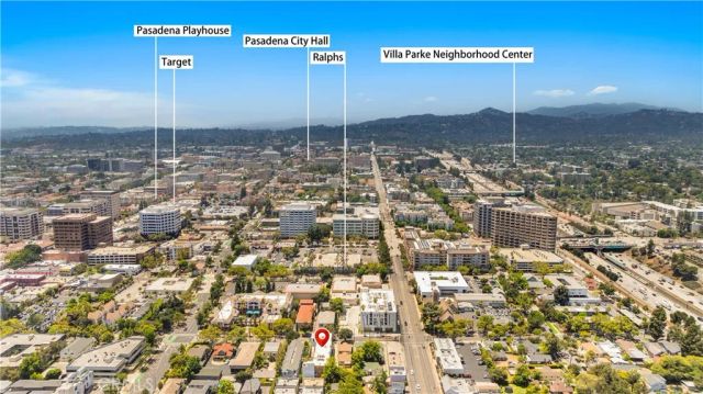 176 N Catalina Avenue 404, Pasadena, CA 91106