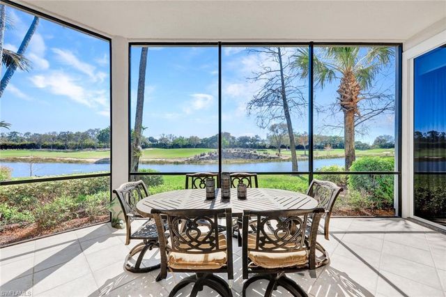 15516 Monterosso LN # 101, Naples, FL 34110