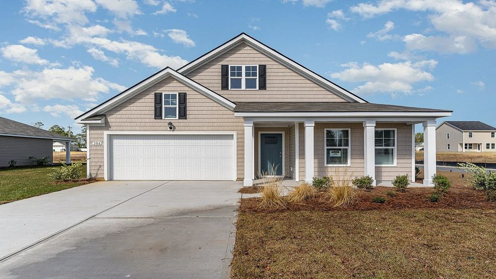 117 Planting Way, Myrtle Beach, SC 29588