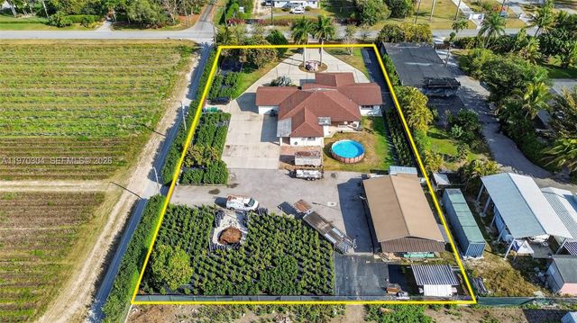 19390 SW 312th St, Homestead, FL 33030