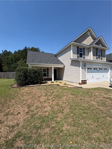 365 Roanoke Drive, Raeford, NC 28376