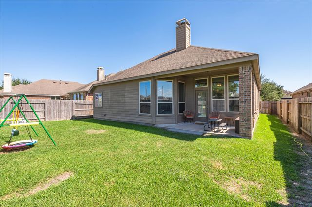 605 Chesterfield Lane, League City, TX 77573
