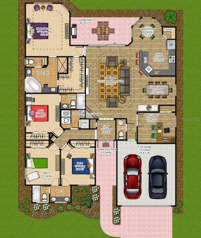 14637 NW 27TH PLACE, Newberry, FL 32669