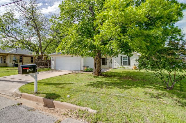 508 NW 5th Street, Mineral Wells, TX 76067