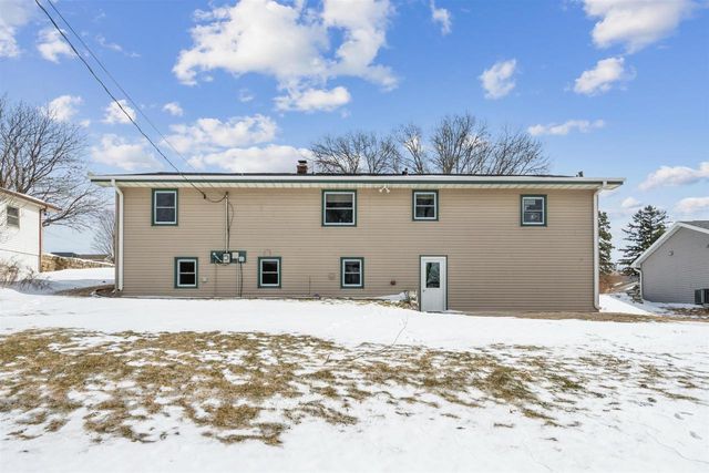 3658 Hickory Street, Kieler, WI 53812
