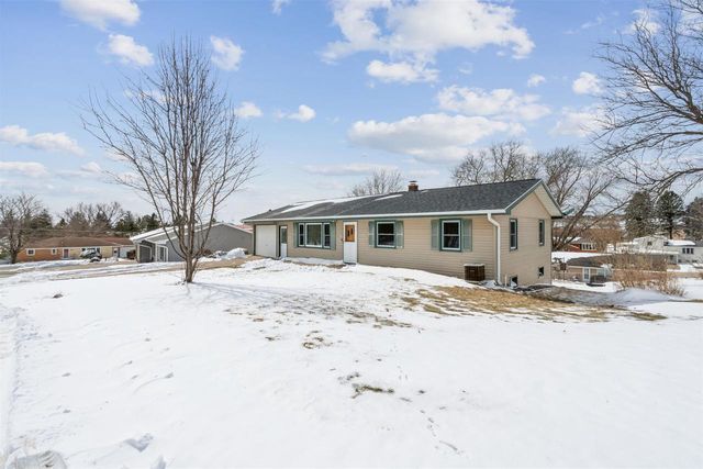 3658 Hickory Street, Kieler, WI 53812