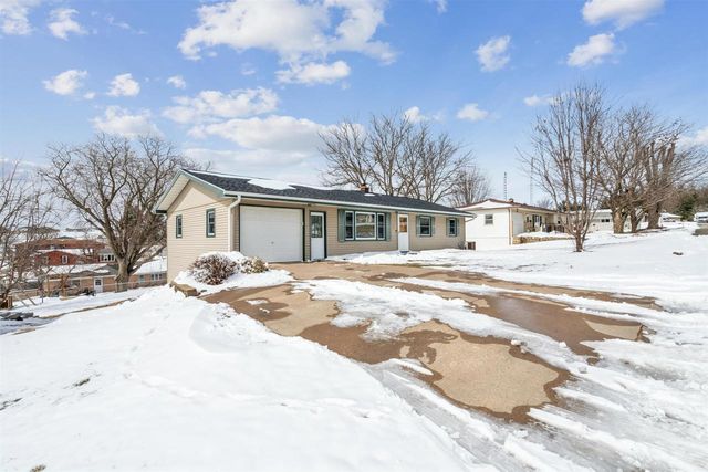 3658 Hickory Street, Kieler, WI 53812