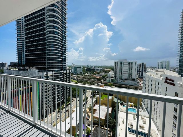 1250 S Miami Avenue 1707, Miami, FL 33130