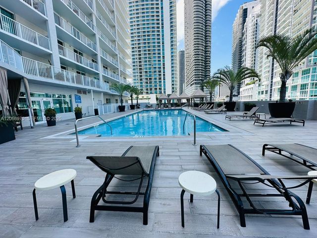 1250 S Miami Avenue 1707, Miami, FL 33130
