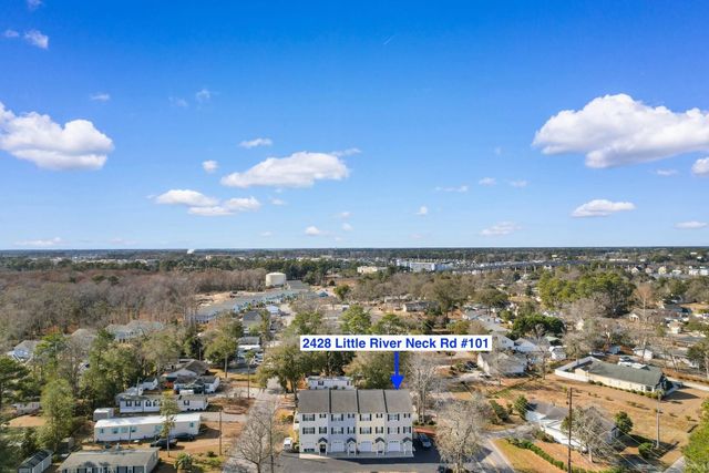 2428 Little River Neck Rd Unit 101, North Myrtle Beach, SC 29582