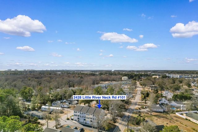 2428 Little River Neck Rd Unit 101, North Myrtle Beach, SC 29582