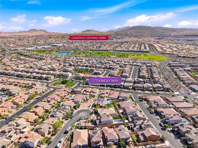 277 Kindly Way, Henderson, NV 89011