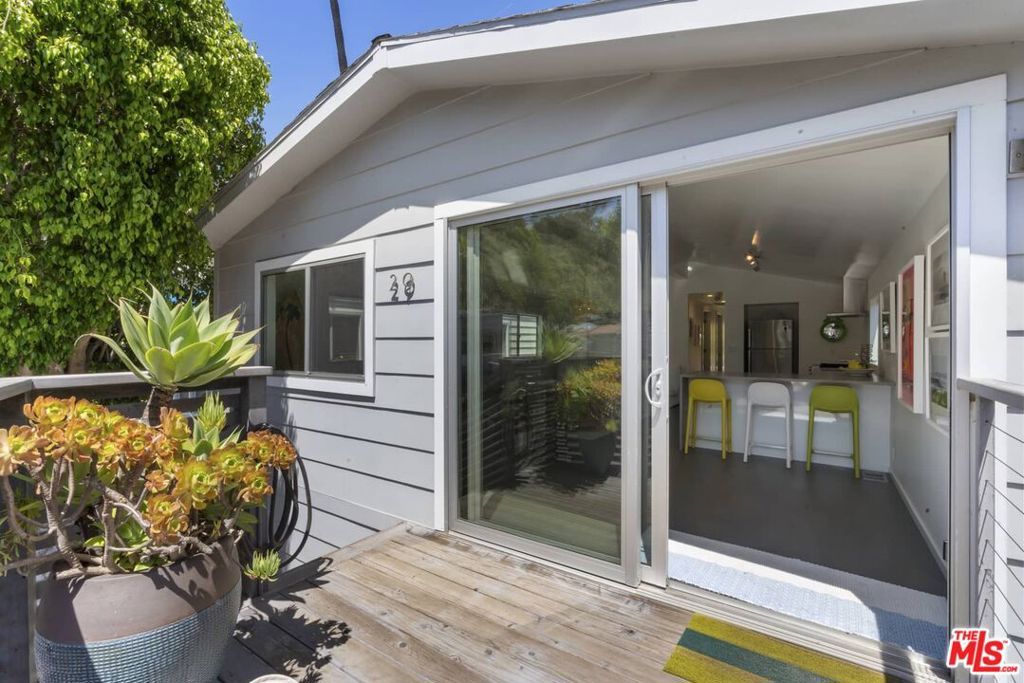 Image 2 of property listing at 29 Paradise Cove Road, Malibu, CA 90265