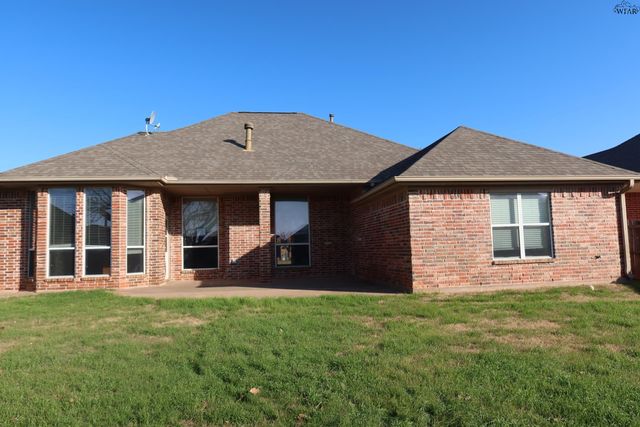 5002 CYPRESS AVENUE, Wichita Falls, TX 76310