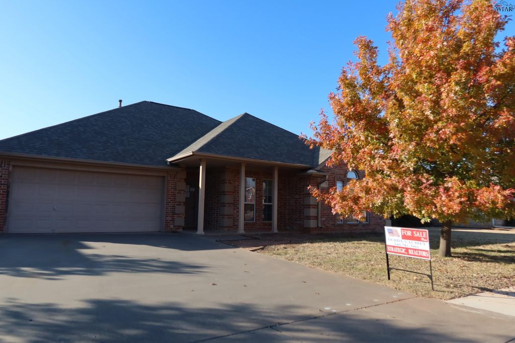 5002 CYPRESS AVENUE, Wichita Falls, TX 76310