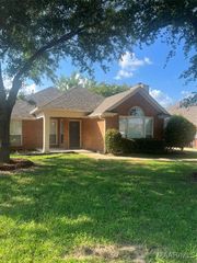 9324 Bristlecone Drive, Montgomery, AL 36117