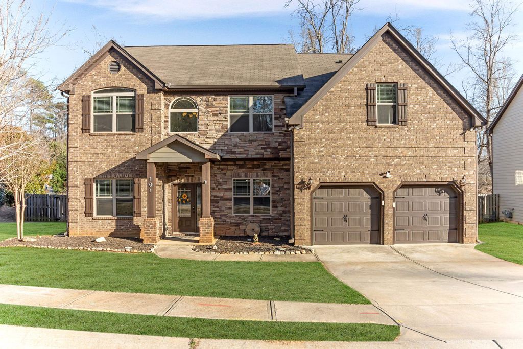 101 Harvest Brook Way, Spartanburg, SC 29369