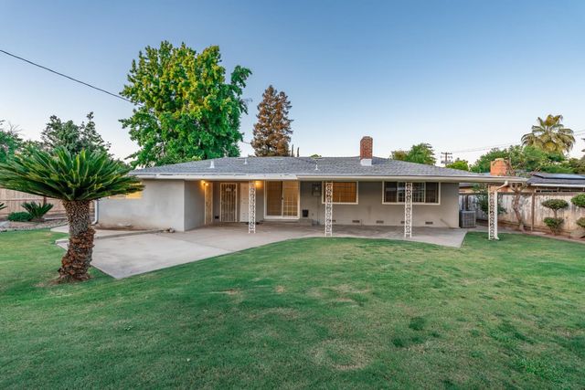 4667 N Bengston Avenue, Fresno, CA 93705