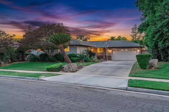 4667 N Bengston Avenue, Fresno, CA 93705