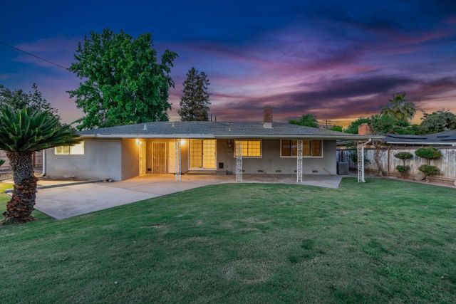 4667 N Bengston Avenue, Fresno, CA 93705