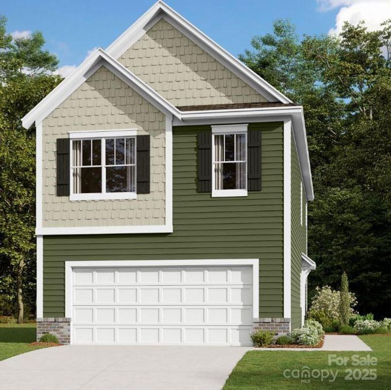 775 Kitfox Drive NW, Concord, NC 28027